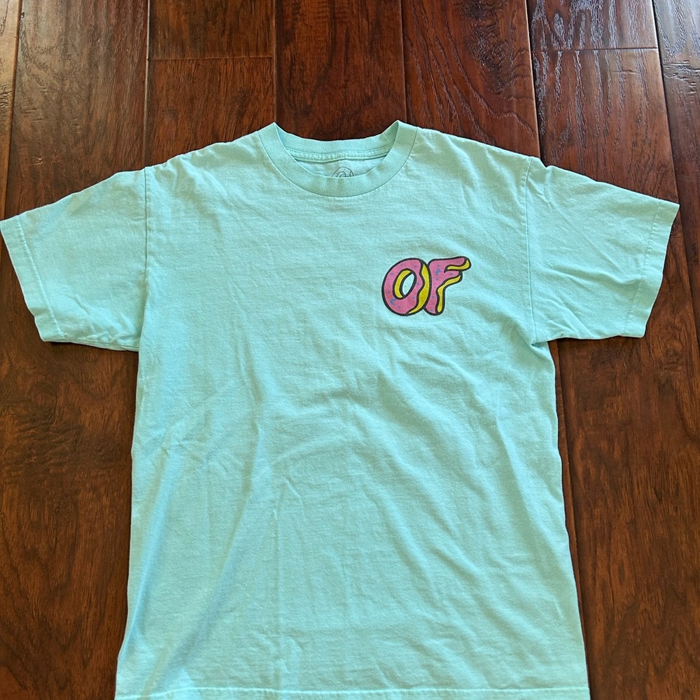 Odd Future Teal Tee